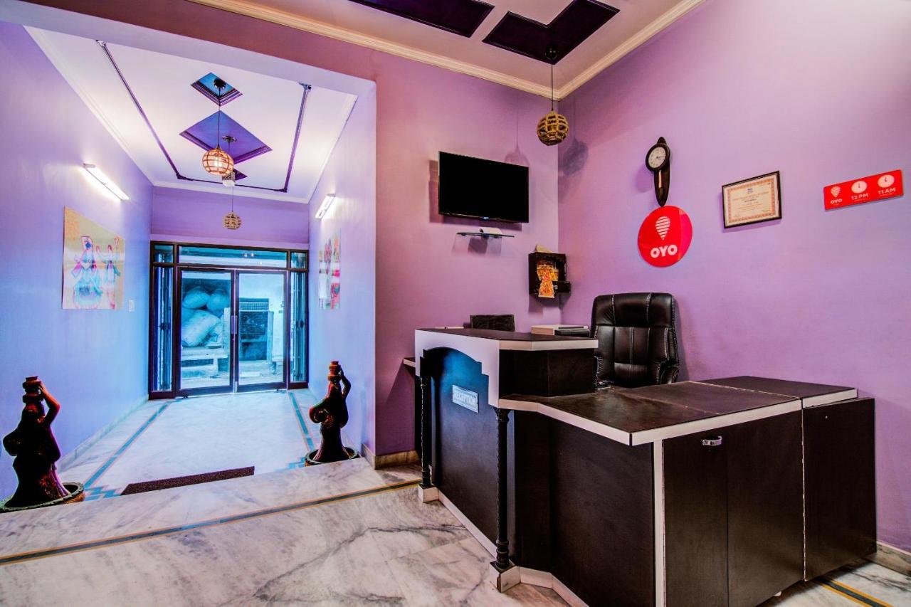 Oyo Hotel Malhotra Jaipur Exterior photo