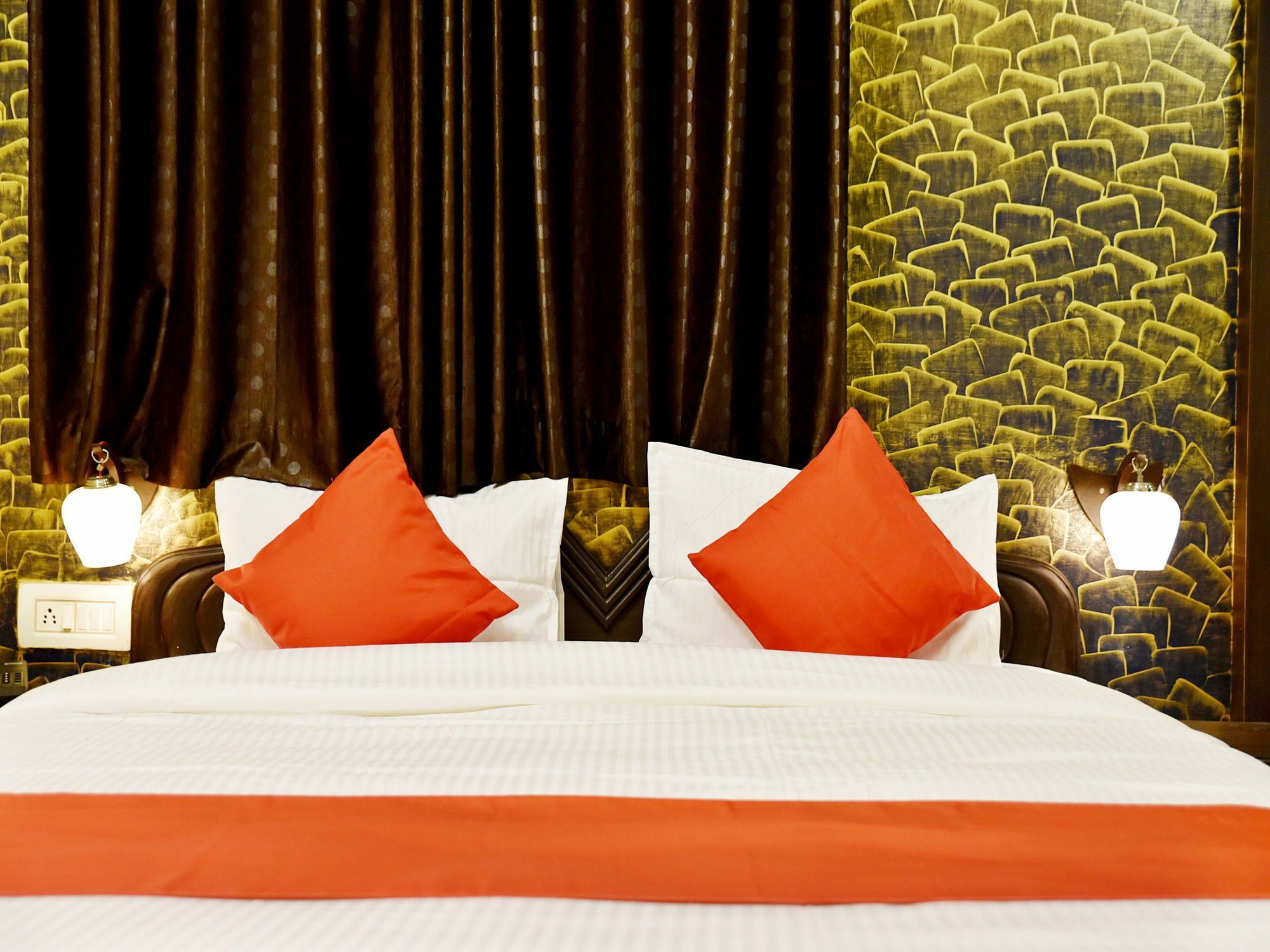 Oyo Hotel Malhotra Jaipur Exterior photo